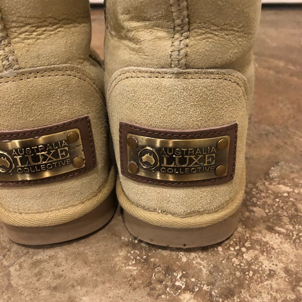 Australia Lux Collective Boots Size 6 - Picture 4 of 8